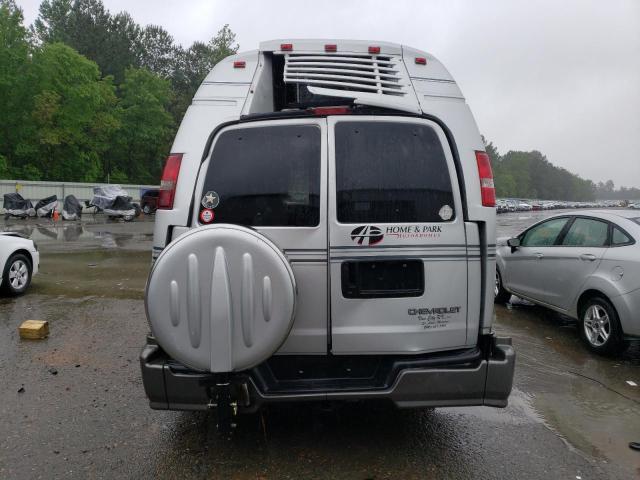 Photo 6 from auction – 2005 CHEVROLET EXPRESS G3 with VIN 1GCHG39U951257648