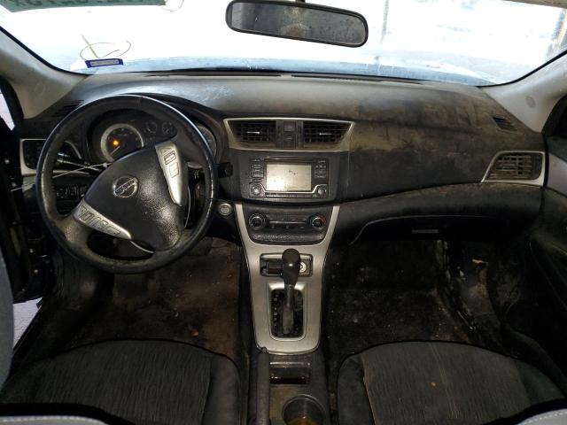 Photo 8 from auction – 2015 NISSAN SENTRA S with VIN 3N1AB7AP0FL684940