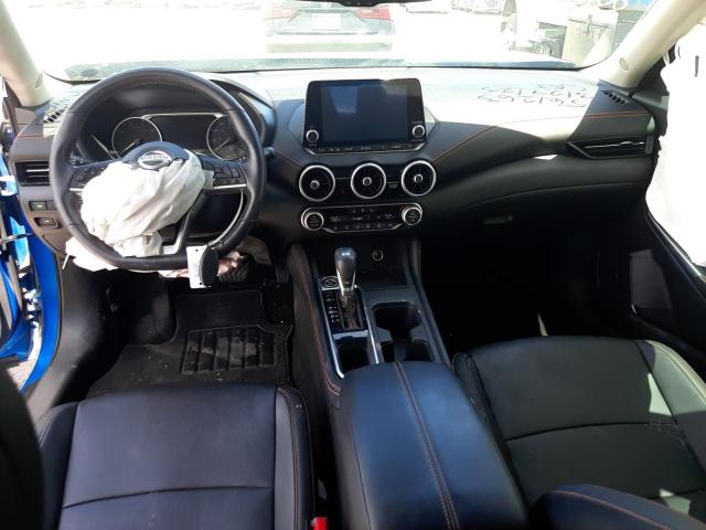 Photo 8 from auction – 2020 NISSAN SENTRA SR with VIN 3N1AB8DV2LY310540