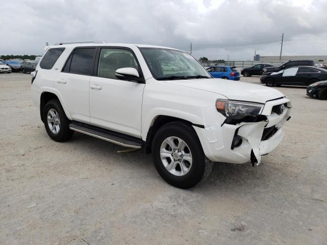 Photo 4 from auction – 2018 TOYOTA 4RUNNER SR with VIN JTEZU5JR0J5170512