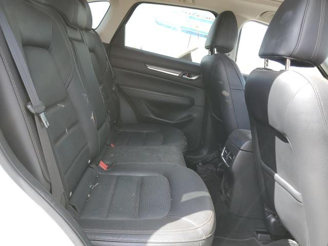 Photo 10 from auction – 2020 MAZDA CX-5 GRAND with VIN JM3KFADM1L0791757