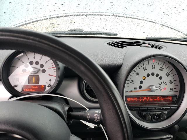 Photo 9 from auction – 2011 MINI COOPER with VIN WMWSU3C53BT096310