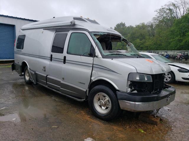 Photo 4 from auction – 2005 CHEVROLET EXPRESS G3 with VIN 1GCHG39U951257648