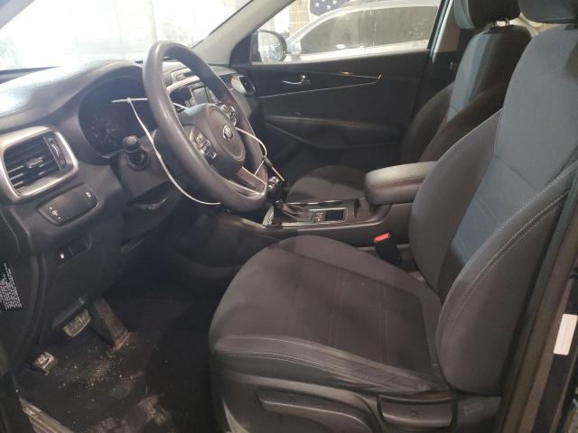 Photo 7 from auction – 2016 KIA SORENTO LX with VIN 5XYPGDA58GG176813