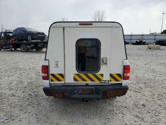 Photo 6 from auction – 2010 FORD RANGER with VIN 1FTKR1ADXAPA74296