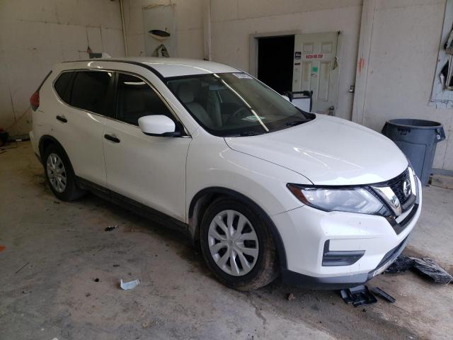 Photo 4 from auction – 2017 NISSAN ROGUE S with VIN JN8AT2MT7HW137400