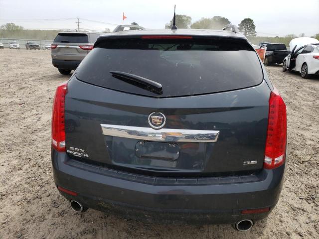 Photo 6 from auction – 2012 CADILLAC SRX PERFOR with VIN 3GYFNBE3XCS594405