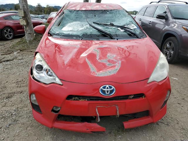 Photo 5 from auction – 2013 TOYOTA PRIUS C with VIN JTDKDTB33D1058593