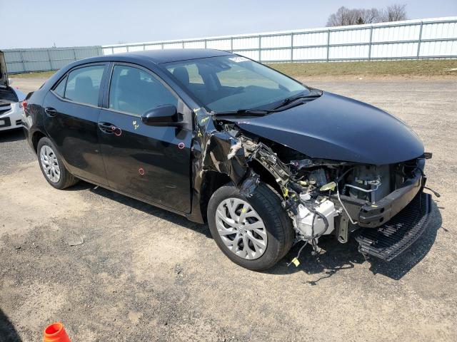 Photo 4 from auction – 2017 TOYOTA COROLLA L with VIN 2T1BURHE3HC843886