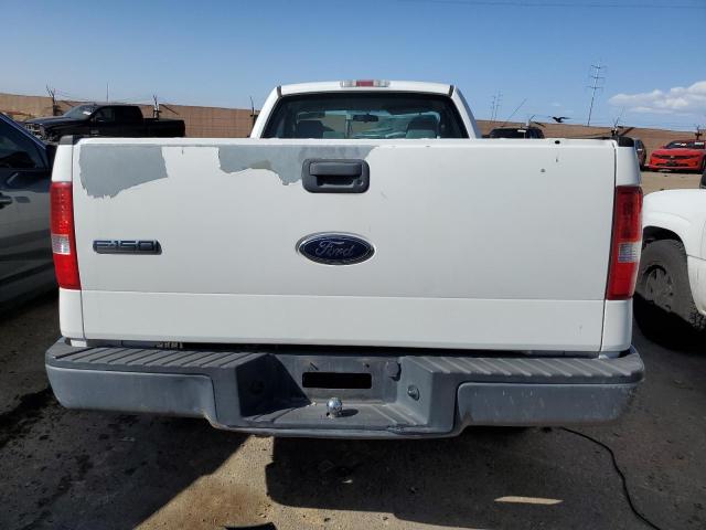 Photo 6 from auction – 2005 FORD F150 with VIN 1FTRF12W55KD69008