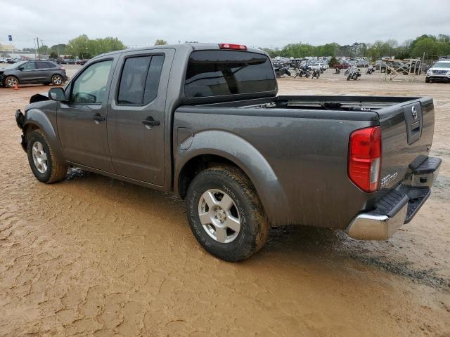 Photo 2 from auction – 2008 NISSAN FRONTIER C with VIN 1N6AD07U88C429640