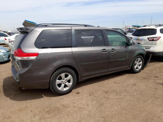 Photo 3 from auction – 2011 TOYOTA SIENNA LE with VIN 5TDKK3DC6BS135136