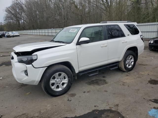 Photo 1 from auction – 2021 TOYOTA 4RUNNER SR with VIN JTEMU5JR3M5878381