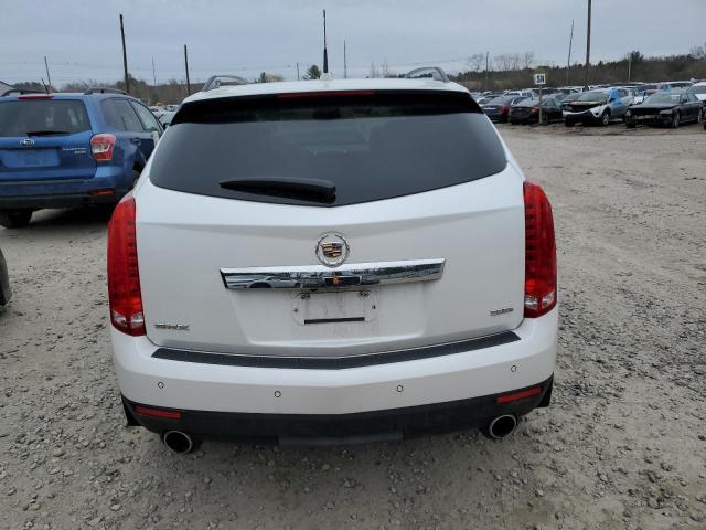 Photo 6 from auction – 2012 CADILLAC SRX LUXURY with VIN 3GYFNAE3XCS523232