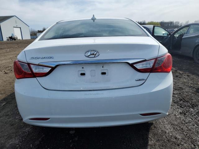 Photo 6 from auction – 2013 HYUNDAI SONATA SE with VIN 5NPEC4AC5DH581789