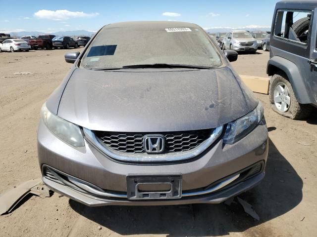 Photo 5 from auction – 2015 HONDA CIVIC LX with VIN 19XFB2F59FE074214