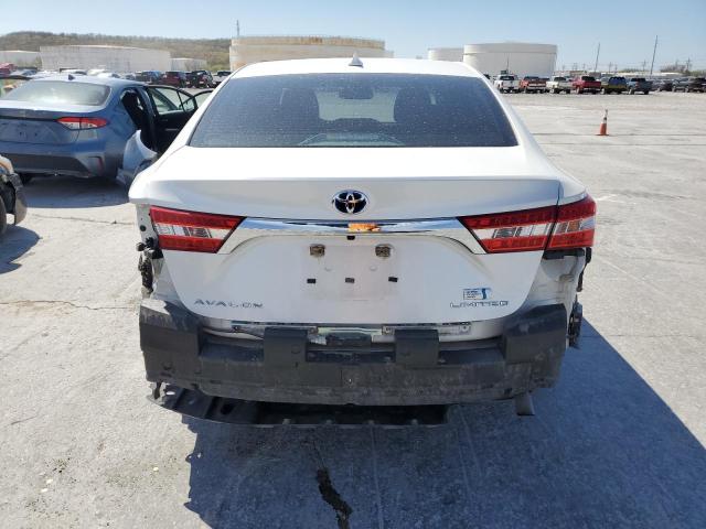 Photo 6 from auction – 2013 TOYOTA AVALON HYB with VIN 4T1BD1EBXDU012986