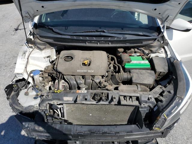 Photo 11 from auction – 2018 KIA FORTE LX with VIN 3KPFL4A73JE164341