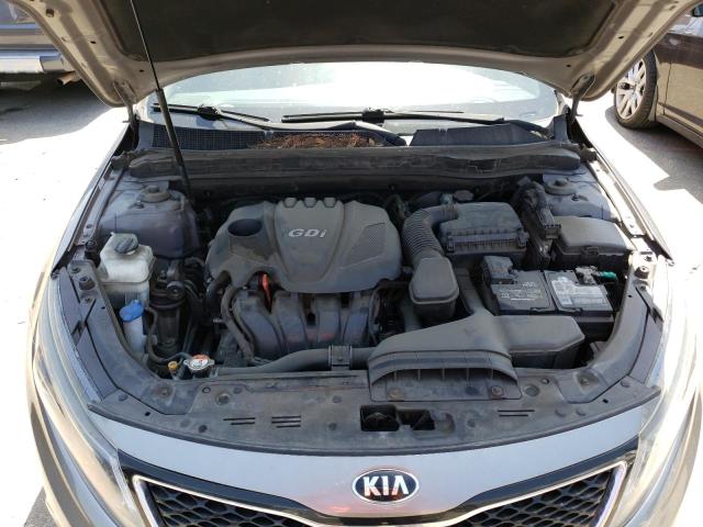 Photo 11 from auction – 2015 KIA OPTIMA EX with VIN 5XXGN4A76FG500674