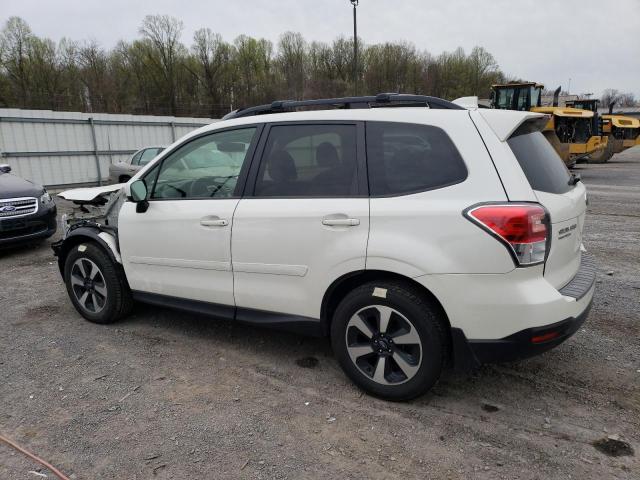 Photo 2 from auction – 2017 SUBARU FORESTER 2 with VIN JF2SJAGC1HH556294