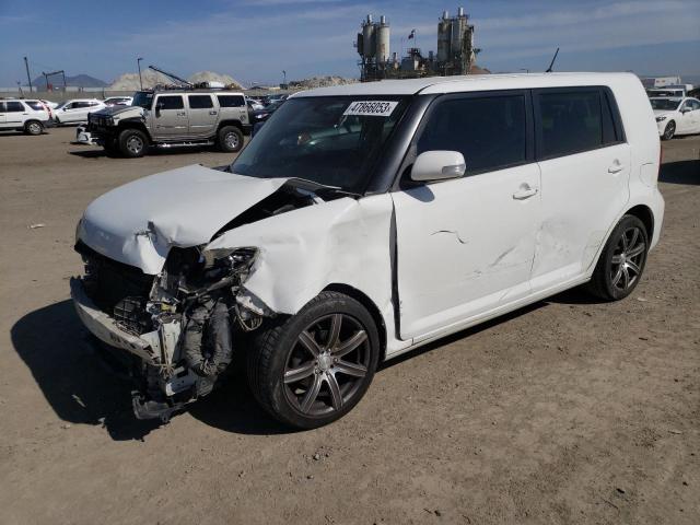 TOYOTA SCION XB 2011 with VIN JTLZE4FE7B1120656 - Photo from auction