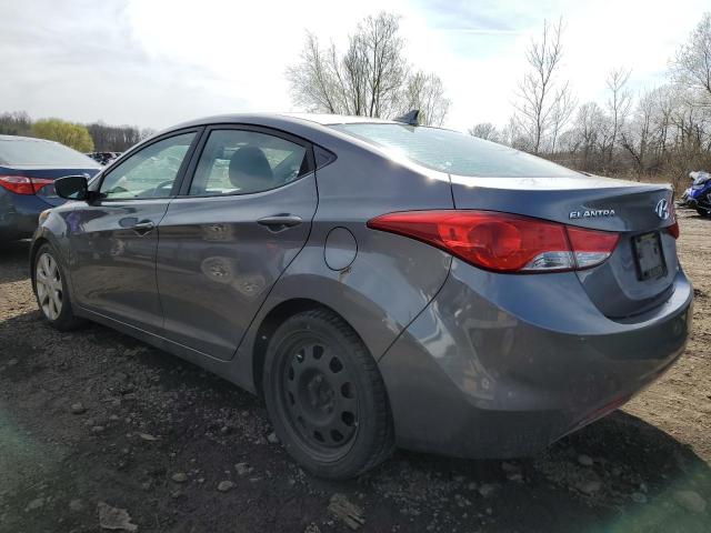 Photo 2 from auction – 2011 HYUNDAI ELANTRA GL with VIN 5NPDH4AE8BH075692