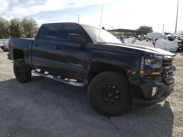 Photo 4 from auction – 2018 CHEVROLET SILVERADO with VIN 3GCUKREC7JG122709