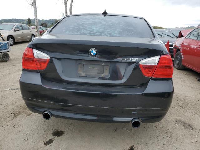 Photo 6 from auction – 2007 BMW 335 I with VIN WBAVB73587VF49877