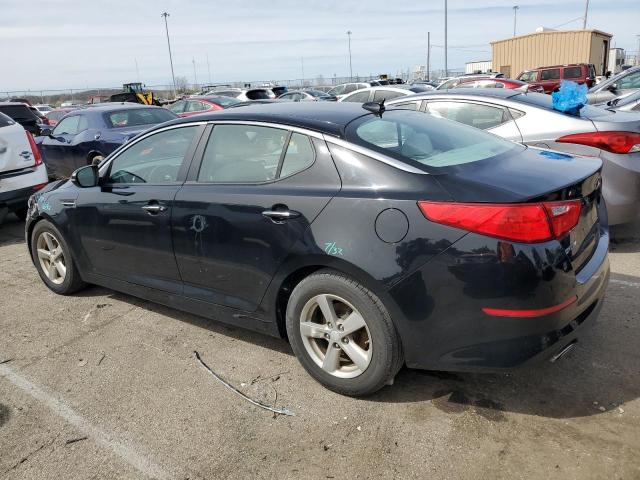 Photo 2 from auction – 2014 KIA OPTIMA LX with VIN 5XXGM4A72EG289443