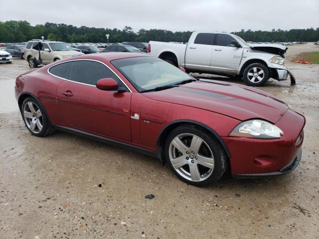 Photo 4 from auction – 2007 JAGUAR XK with VIN SAJWA43B275B11985