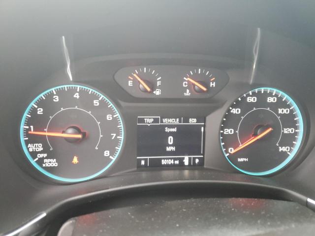 Photo 9 from auction – 2020 CHEVROLET EQUINOX LS with VIN 2GNAXHEVXL6277163