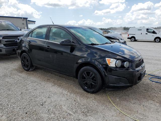 Photo 4 from auction – 2012 CHEVROLET SONIC LT with VIN 1G1JC5SH8C4156384