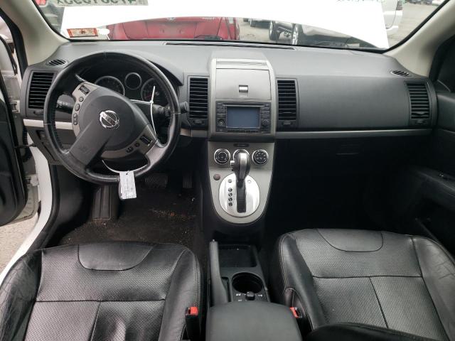 Photo 8 from auction – 2011 NISSAN SENTRA 2.0 with VIN 3N1AB6AP9BL633957