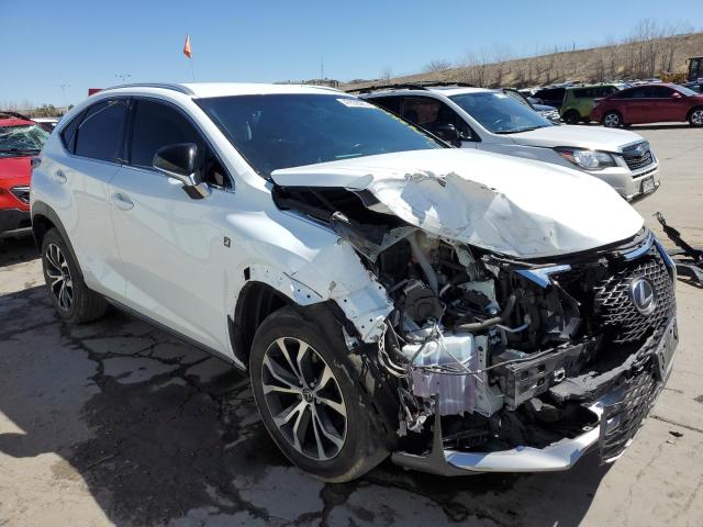 Photo 4 from auction – 2017 LEXUS NX 200T BA with VIN JTJBARBZ4H2129670