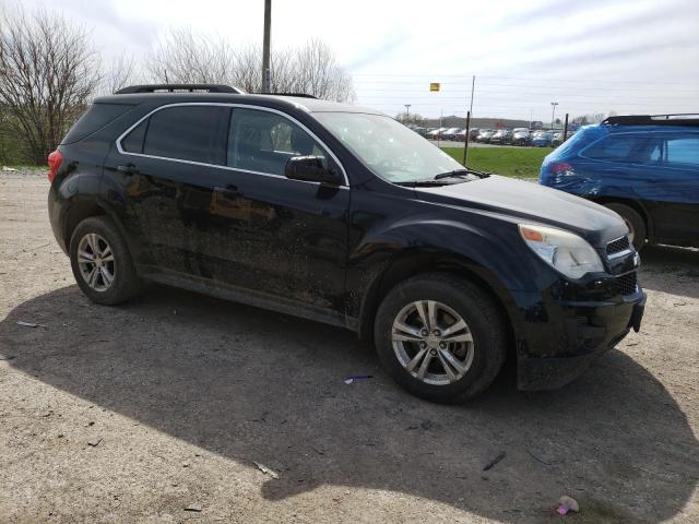 Photo 4 from auction – 2013 CHEVROLET EQUINOX LT with VIN 2GNALDEK5D6293492
