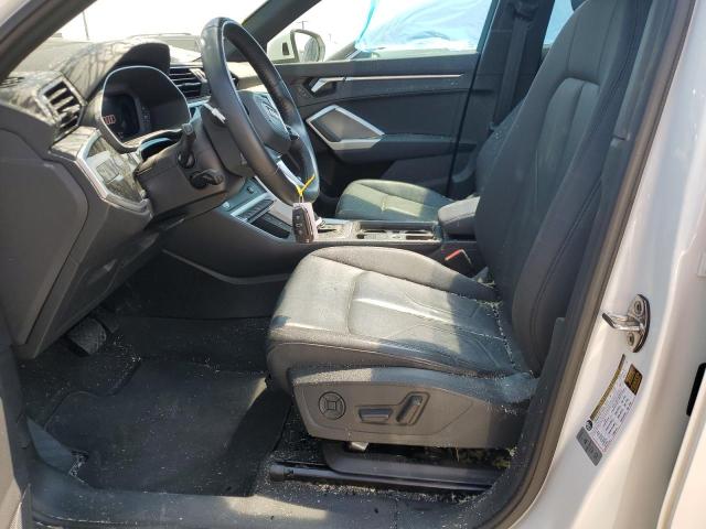 Photo 7 from auction – 2020 AUDI Q3 PREMIUM with VIN WA1DECF38L1039126