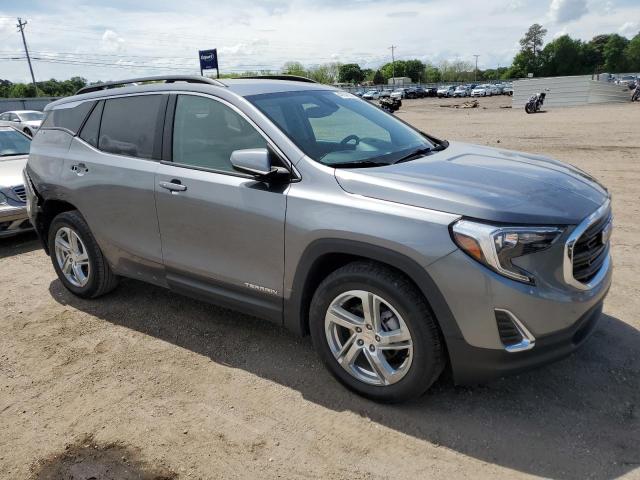 Photo 4 from auction – 2021 GMC TERRAIN SL with VIN 3GKALMEV7ML318315