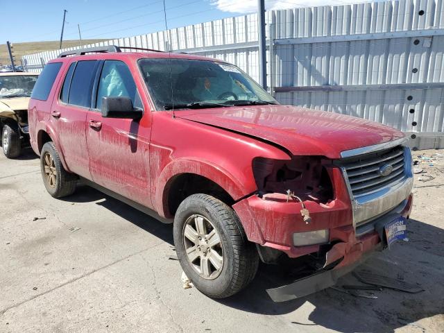 Photo 4 from auction – 2010 FORD EXPLORER X with VIN 1FMEU7DE9AUB07692