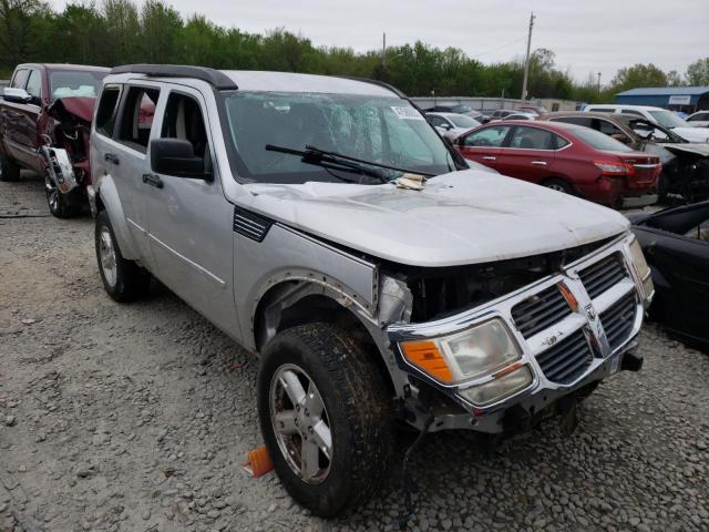 صورة رقم 4 من المزاد - 2008 DODGE NITRO SLT مع VIN 1D8GT58K18W144935