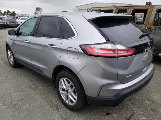 صورة رقم 2 من المزاد - 2022 FORD EDGE SEL مع VIN 2FMPK4J91NBA55460