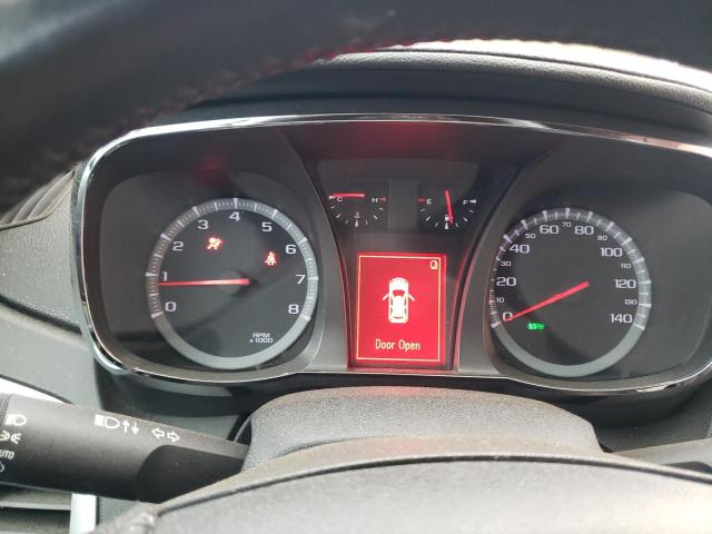 Photo 9 from auction – 2016 GMC TERRAIN SL with VIN 2GKFLPE31G6230746