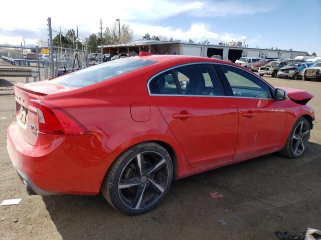 Photo 3 from auction – 2016 VOLVO S60 R DESI with VIN YV149MTP3G2409948