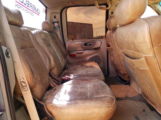 Photo 10 from auction – 2003 FORD F150 SUPER with VIN 1FTRW08L73KD25807