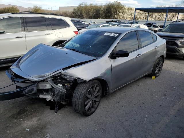 DODGE DART SXT 2016 with VIN 1C3CDFBBXGD750788 - Photo from auction