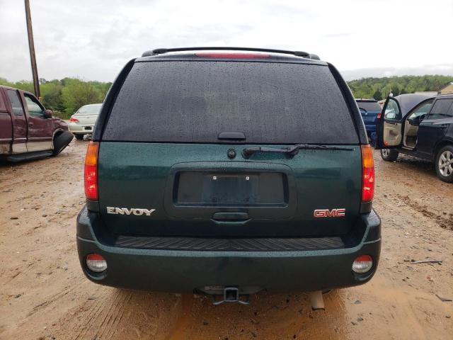 Photo 6 from auction – 2005 GMC ENVOY with VIN 1GKDS13S952252778