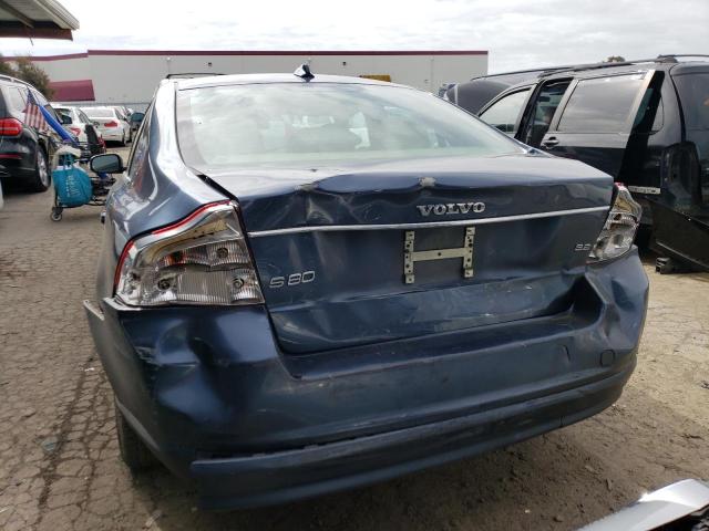Photo 6 from auction – 2008 VOLVO S80 3.2 with VIN YV1AS982681078808