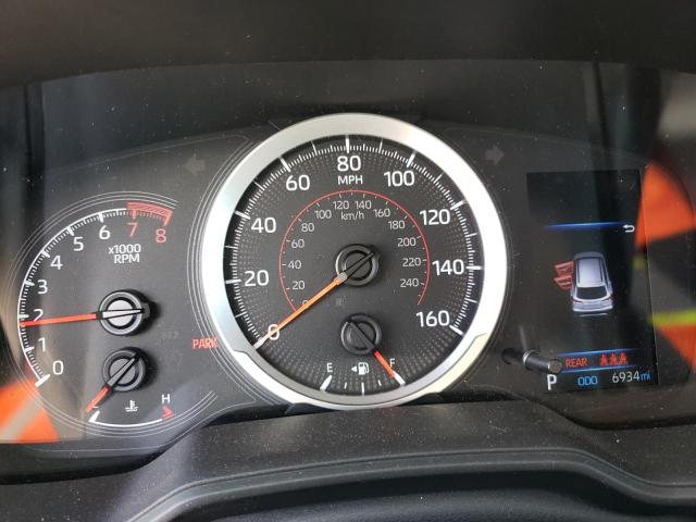 Photo 9 from auction – 2022 TOYOTA COROLLA CR with VIN 7MUCAABG0NV022939