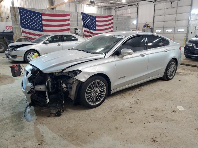 Photo 1 from auction – 2014 FORD FUSION SE with VIN 3FA6P0LUXER224605