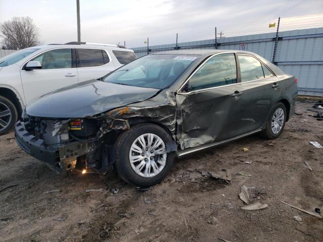 TOYOTA CAMRY BASE 2012 with VIN 4T4BF1FK6CR210154 - Photo from auction