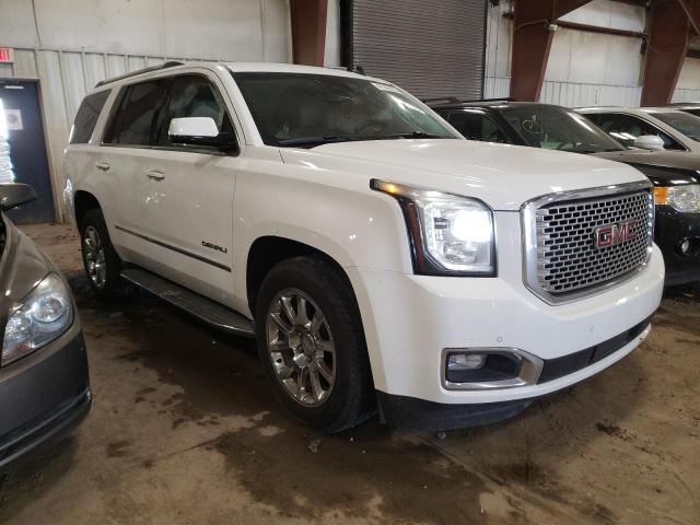 Photo 4 from auction – 2015 GMC YUKON DENA with VIN 1GKS2CKJXFR275300